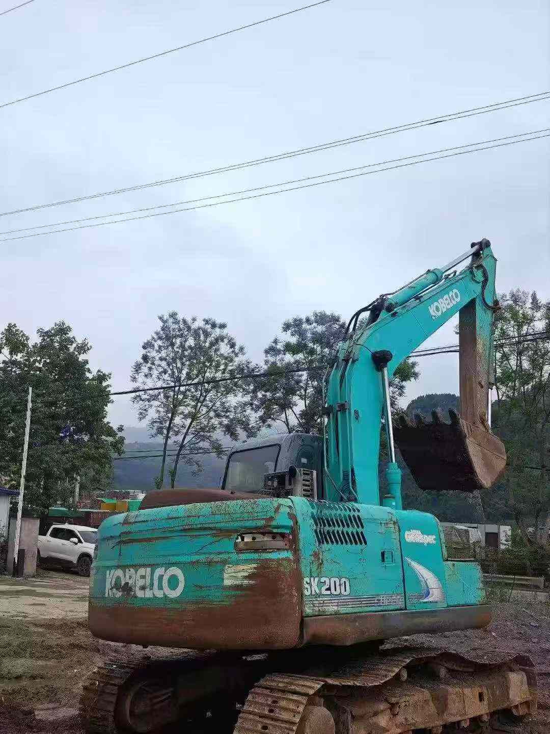 51挖机