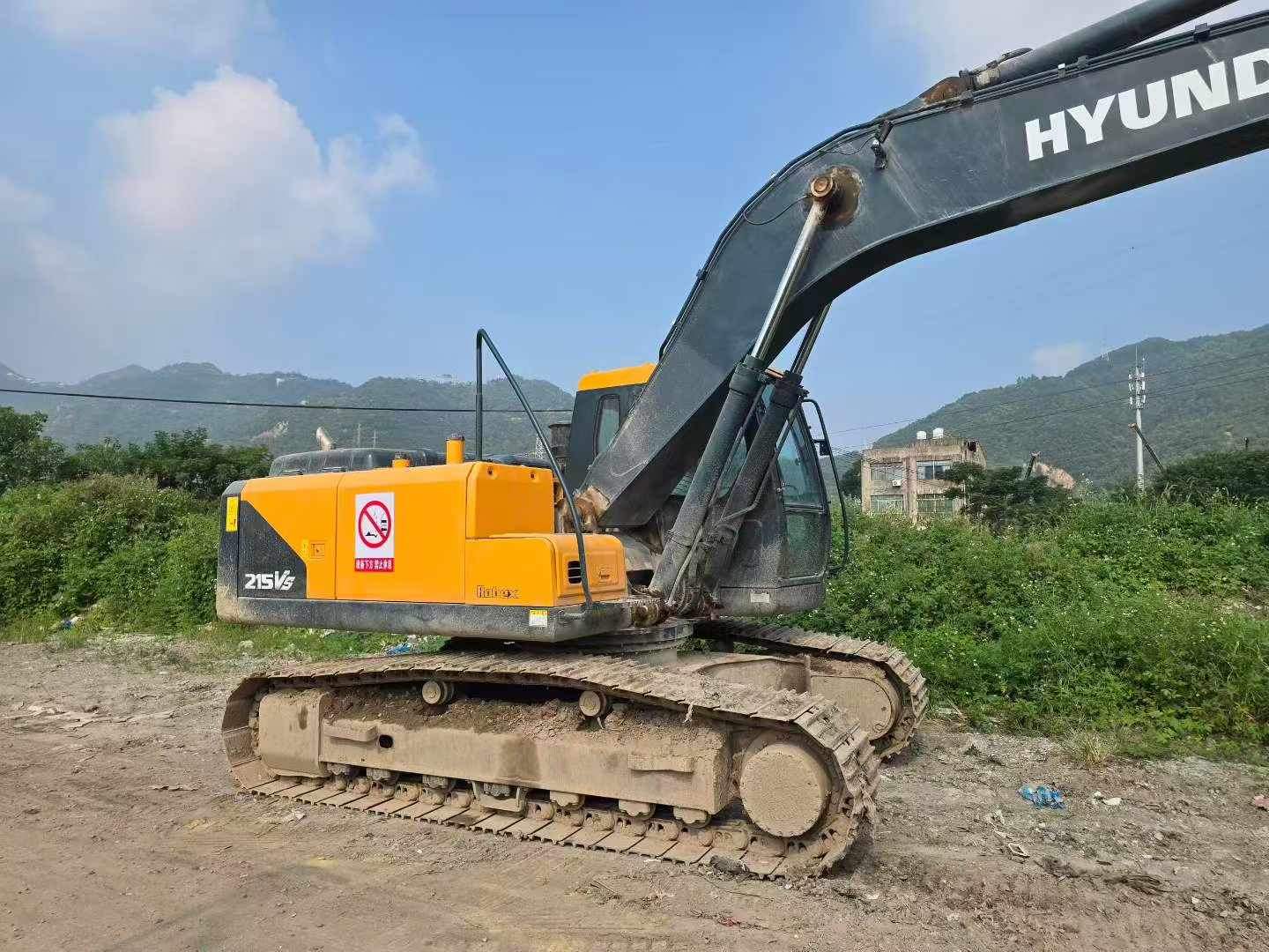 51挖机