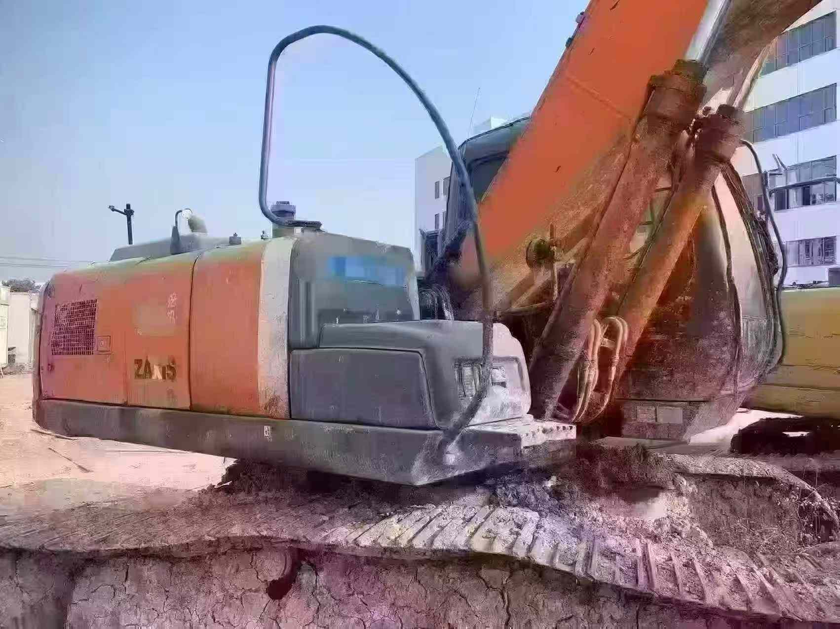 51挖机