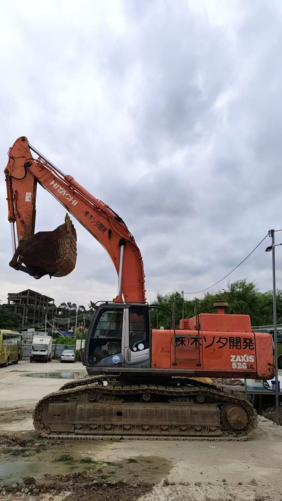 51挖机
