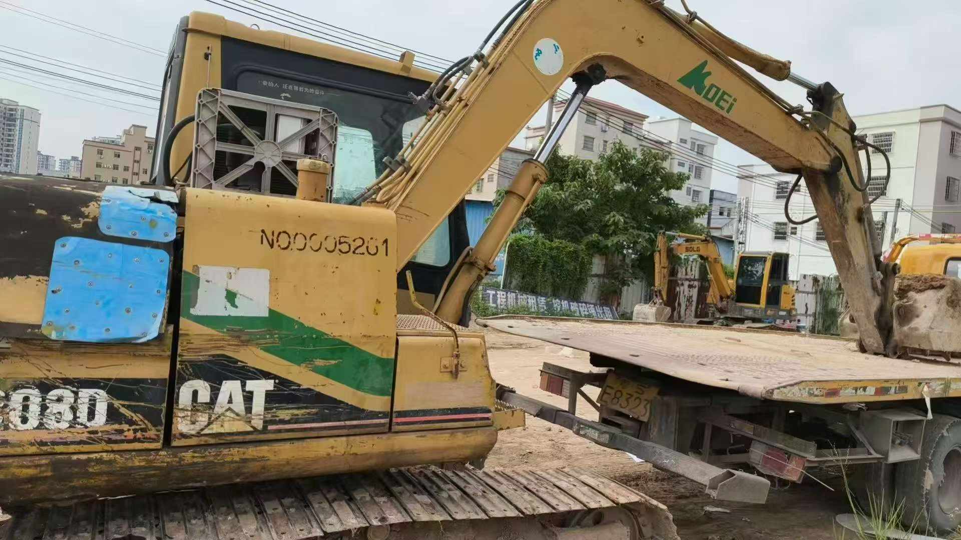 51挖机