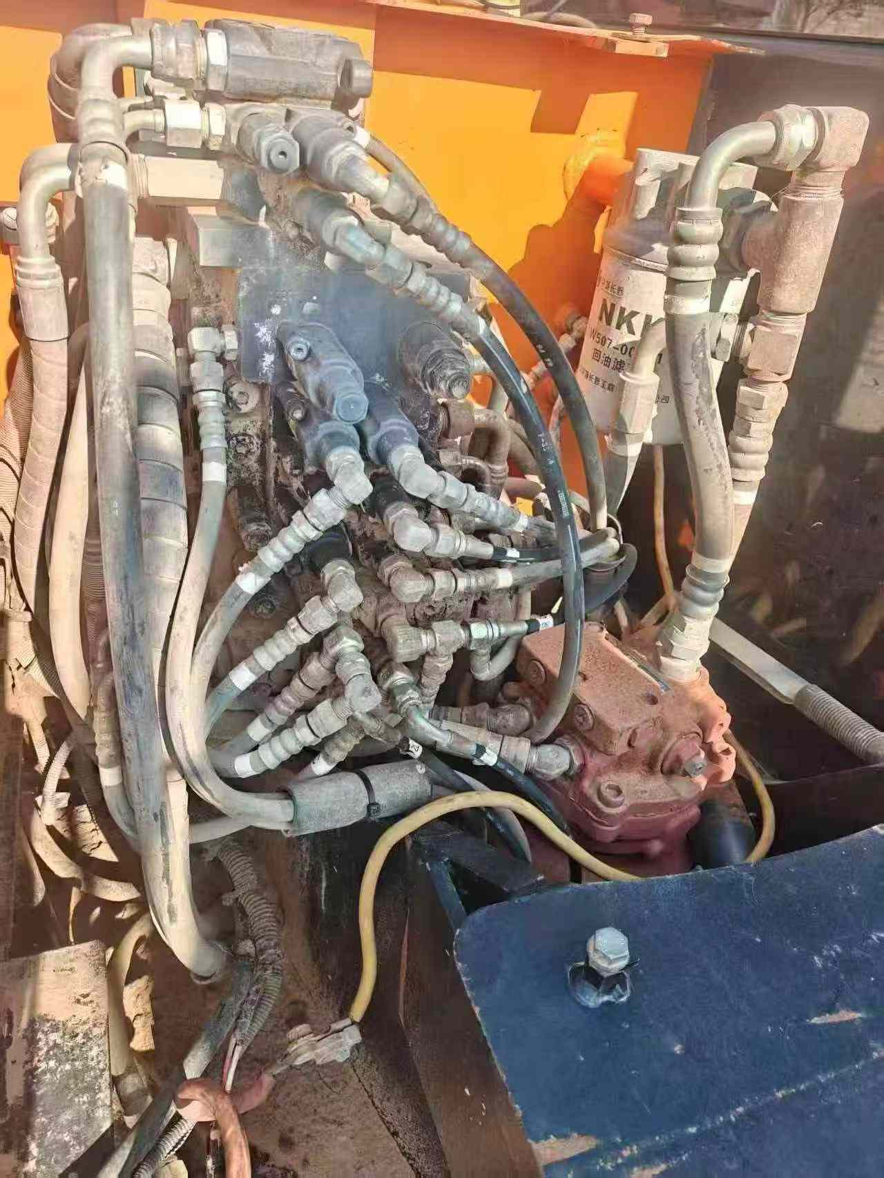 51挖机