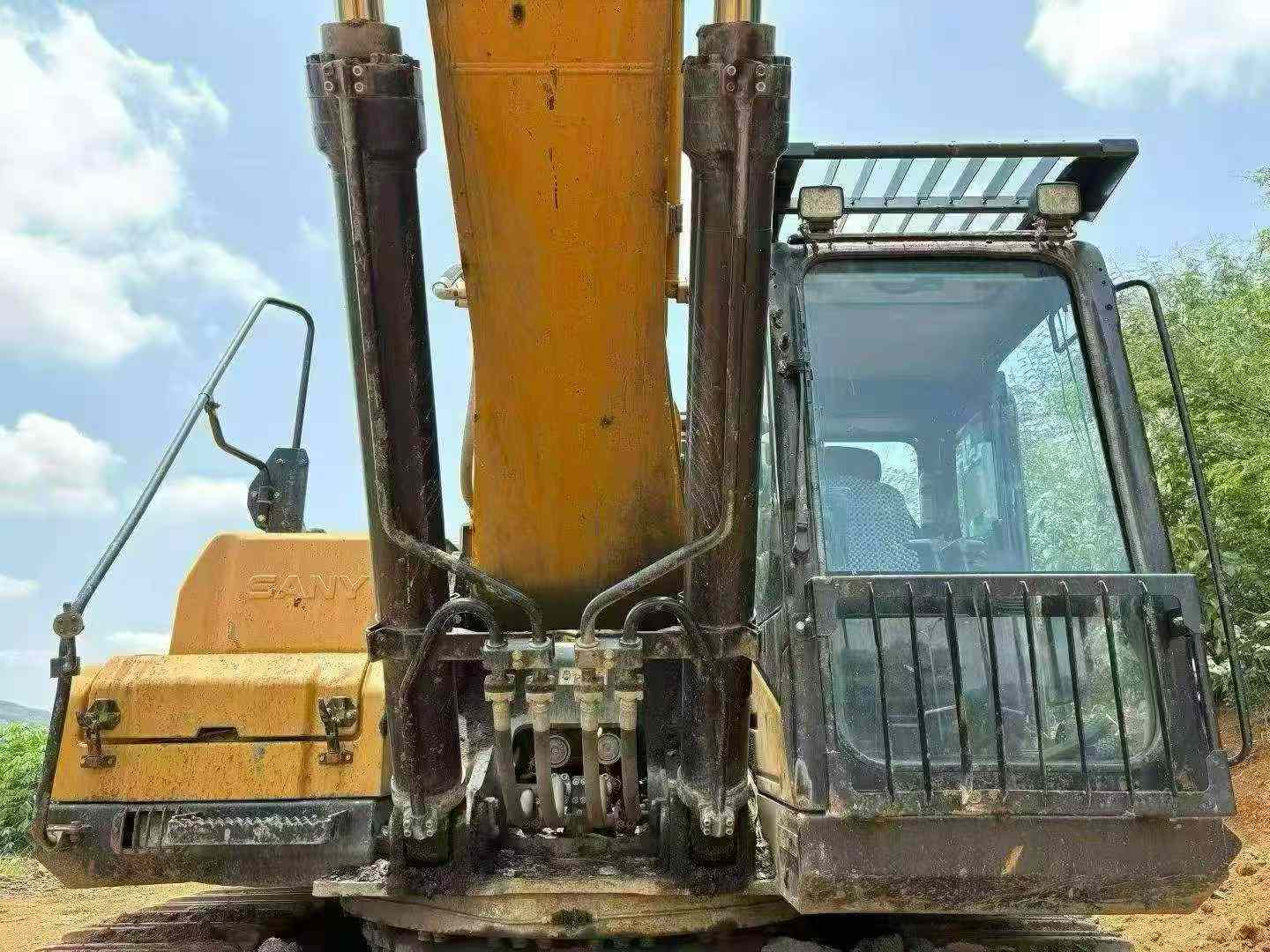 51挖机