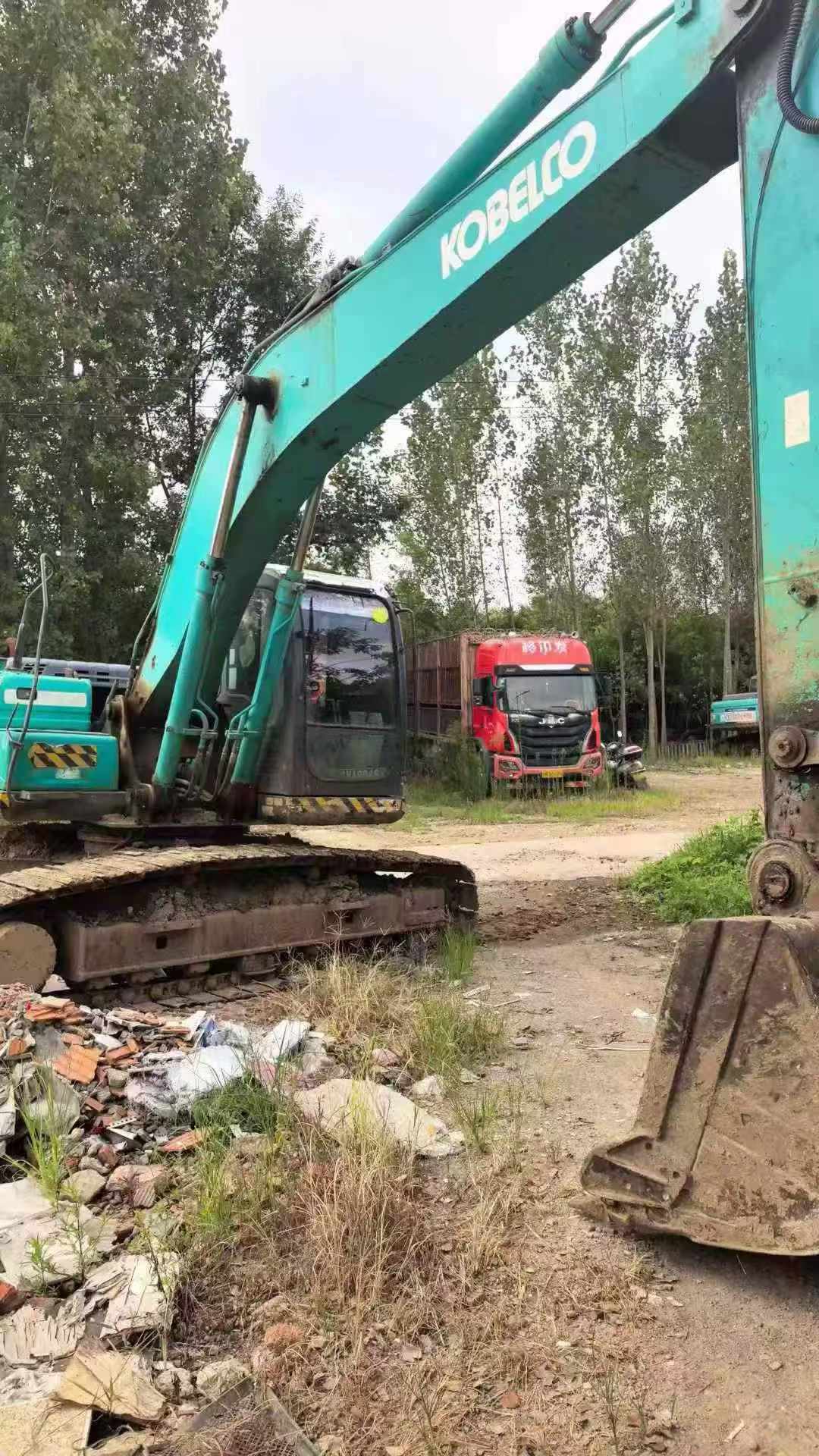 51挖机