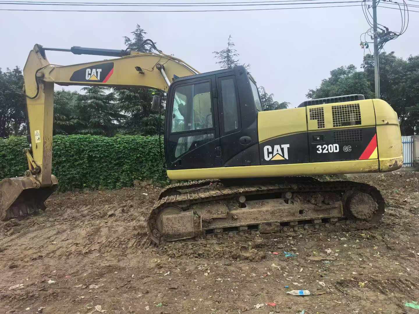 51挖机