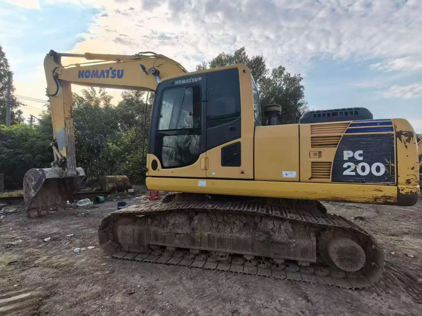 51挖机