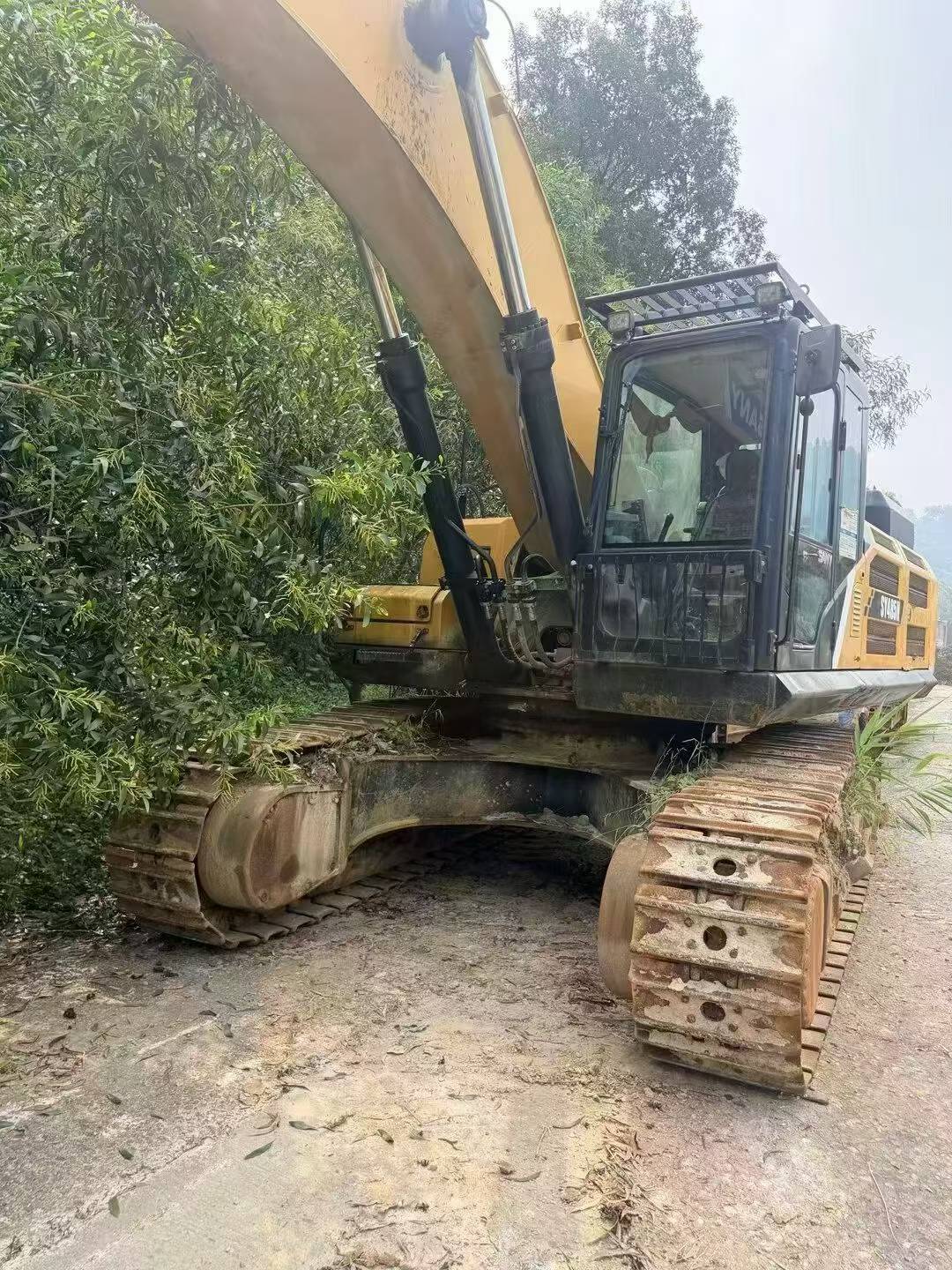 51挖机