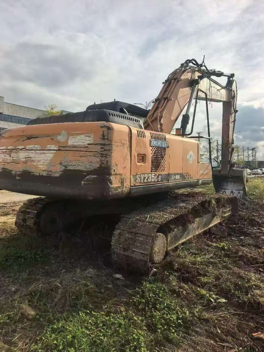 51挖机
