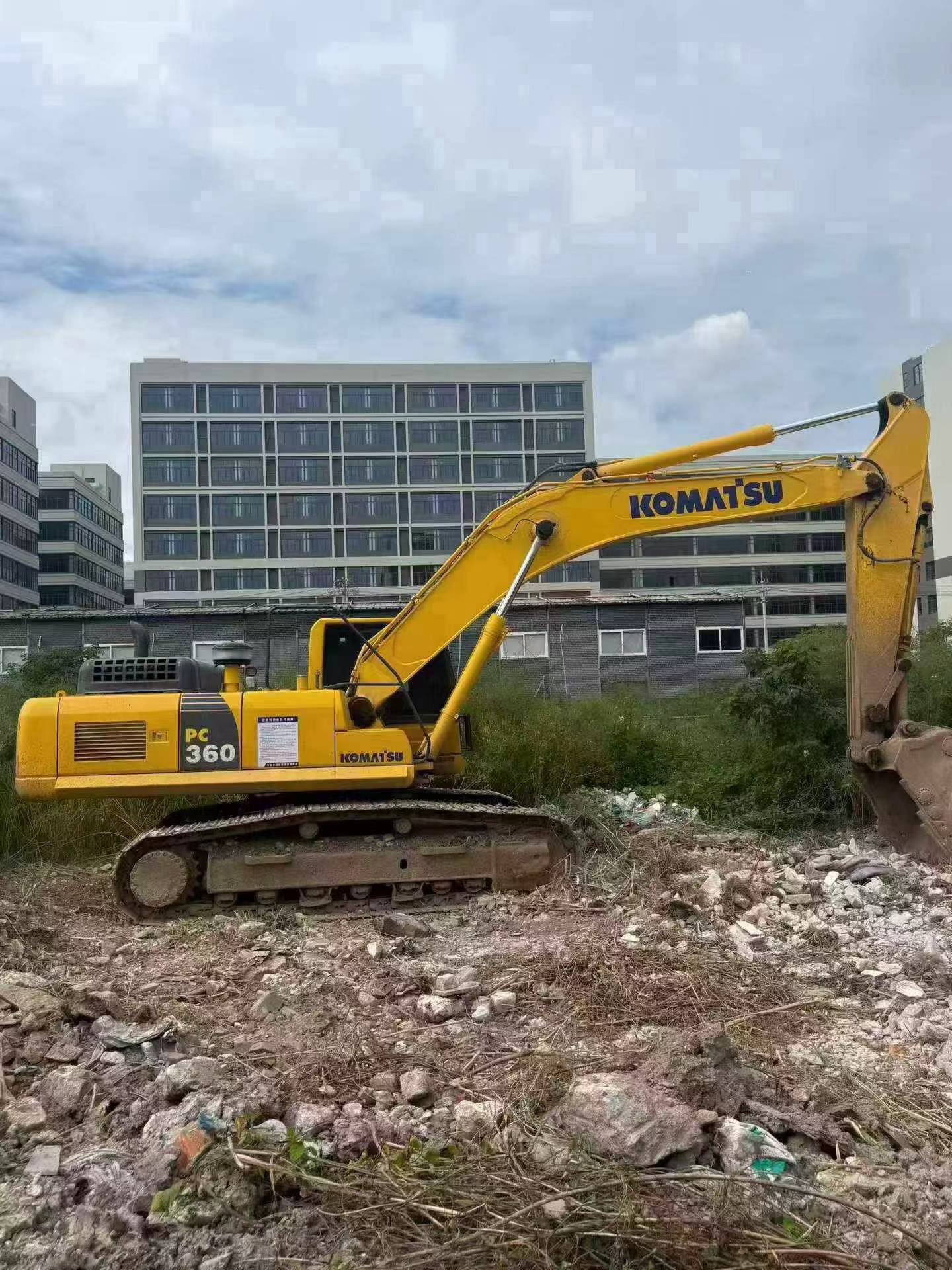 51挖机