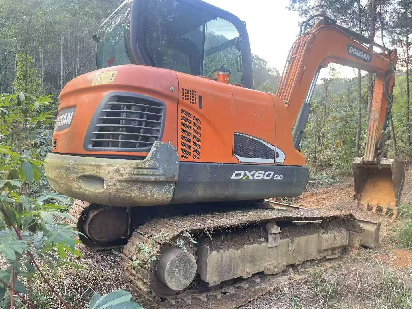 51挖机