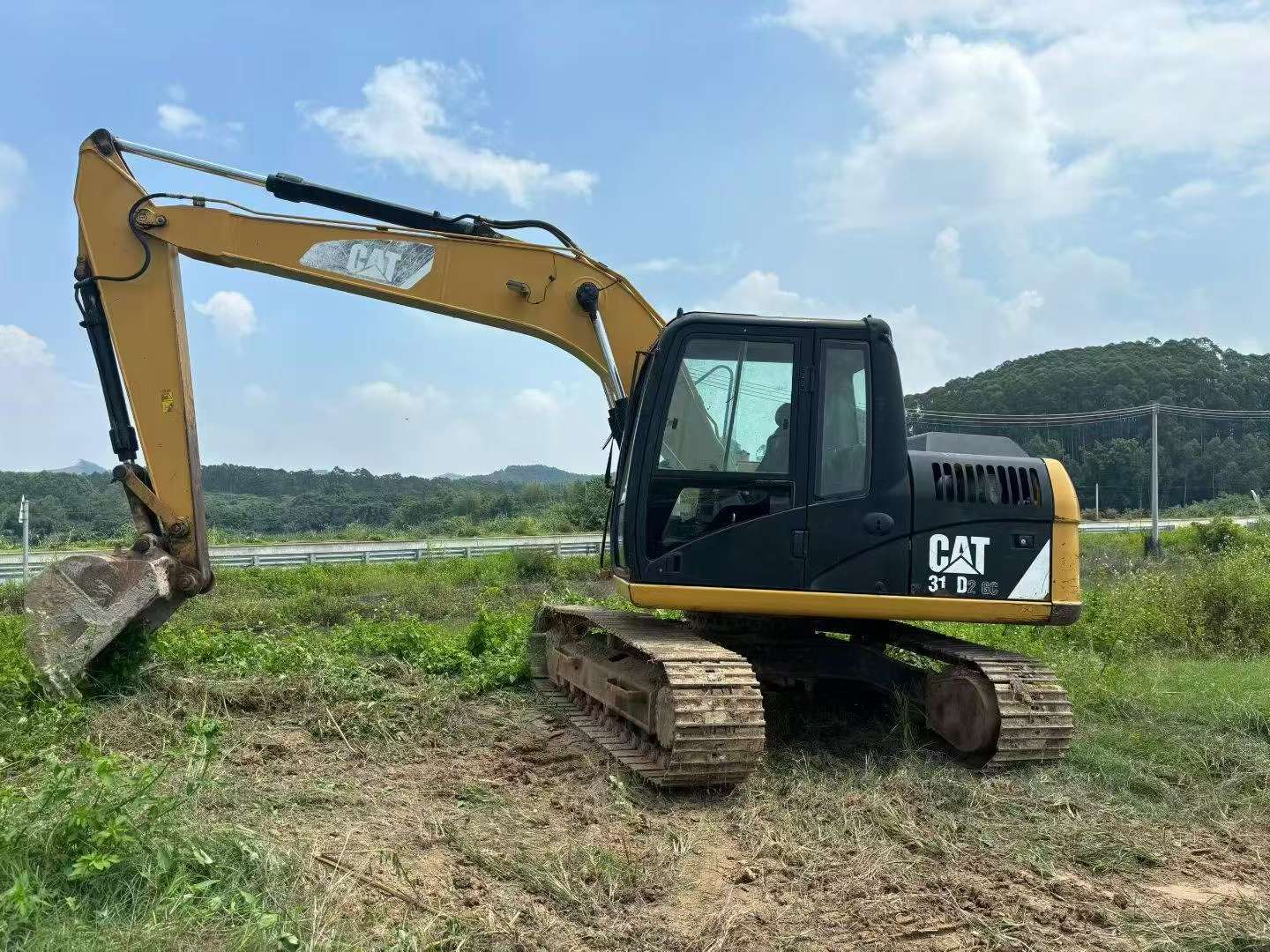 51挖机