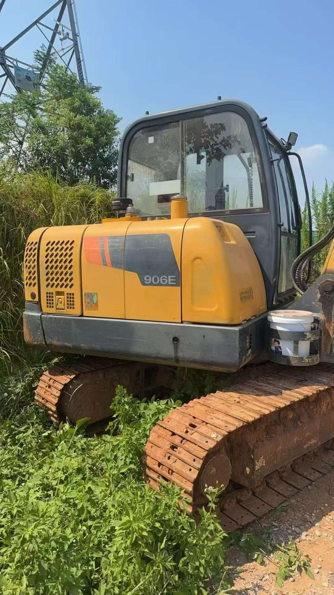 51挖机