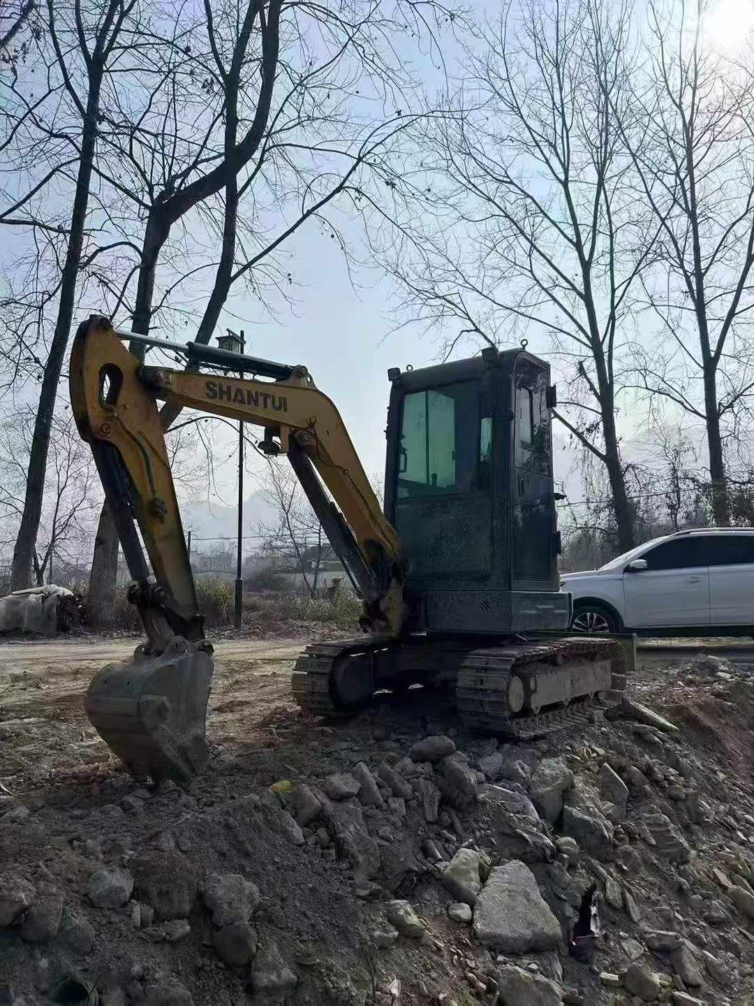 51挖机