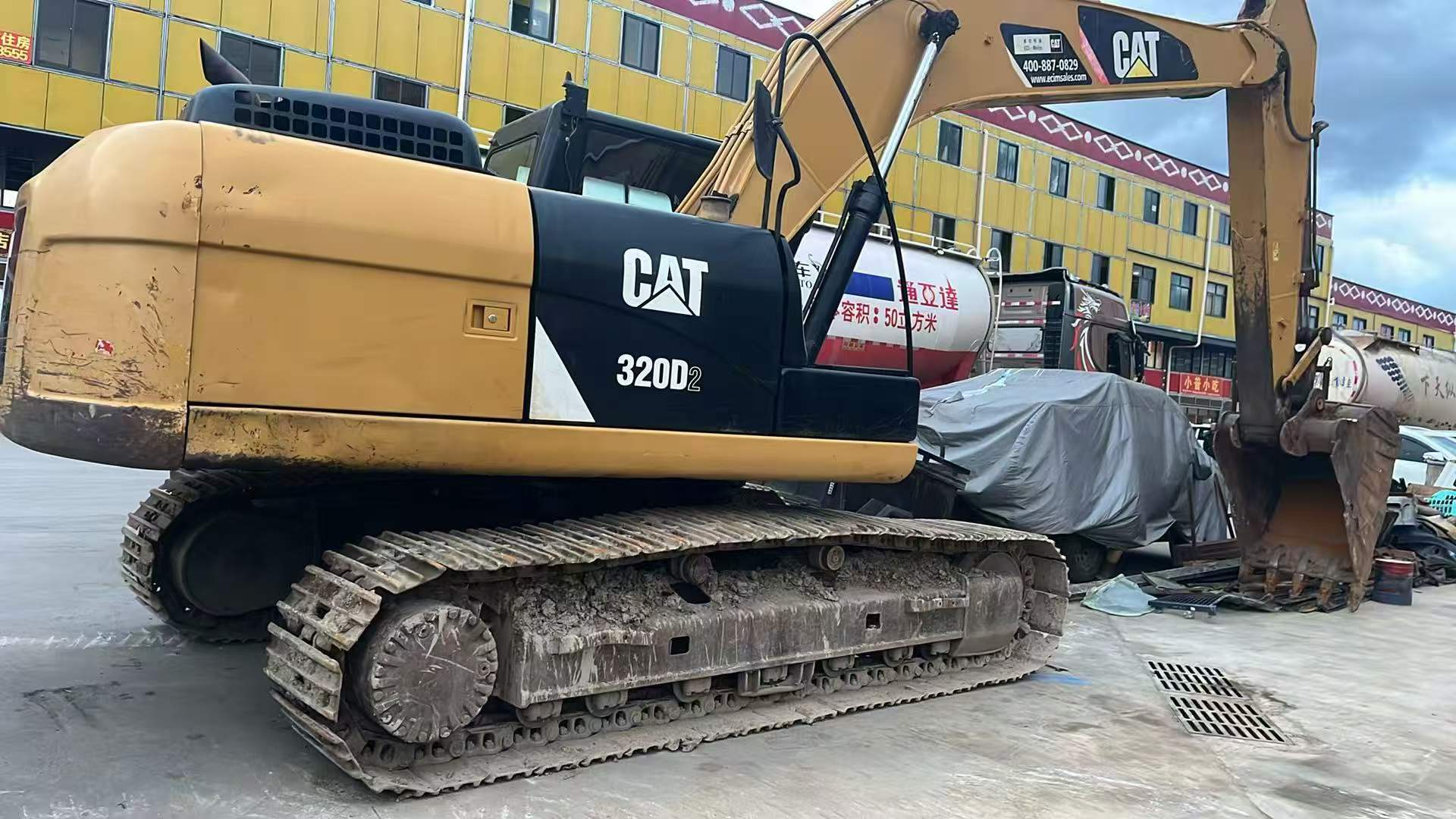 51挖机