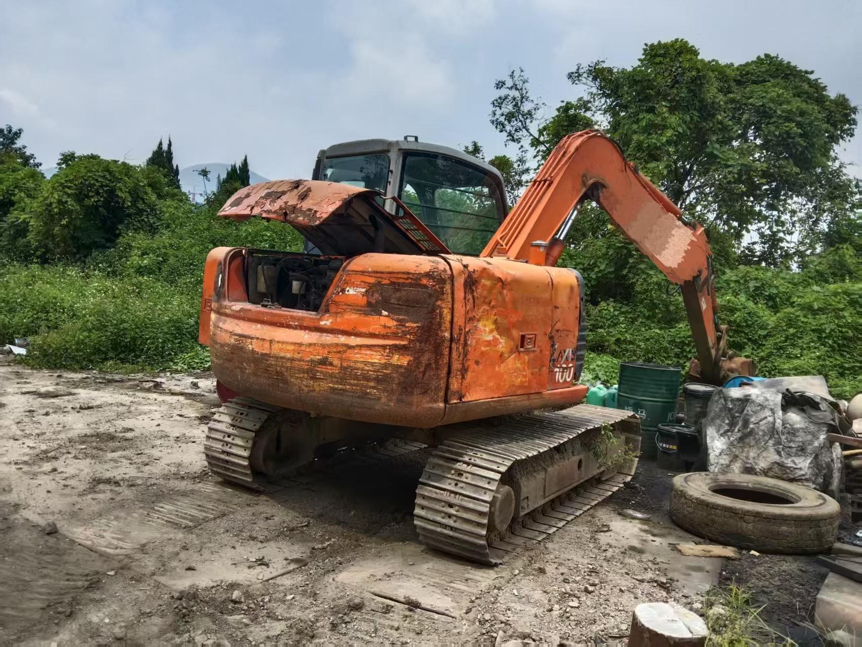 51挖机