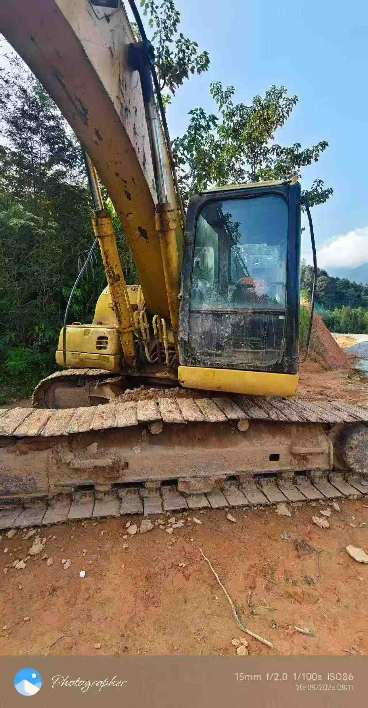 51挖机