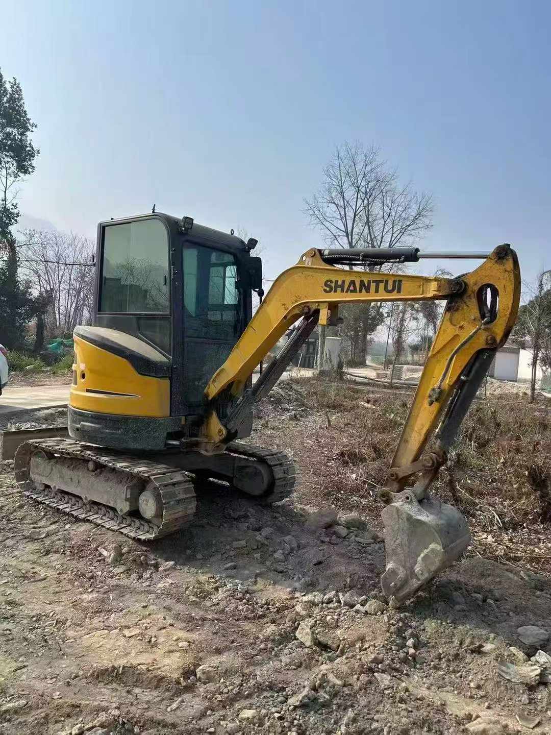 51挖机