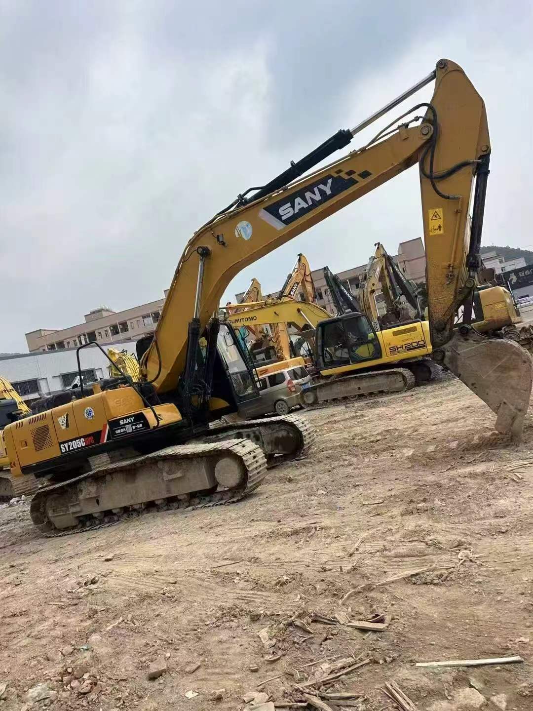 51挖机