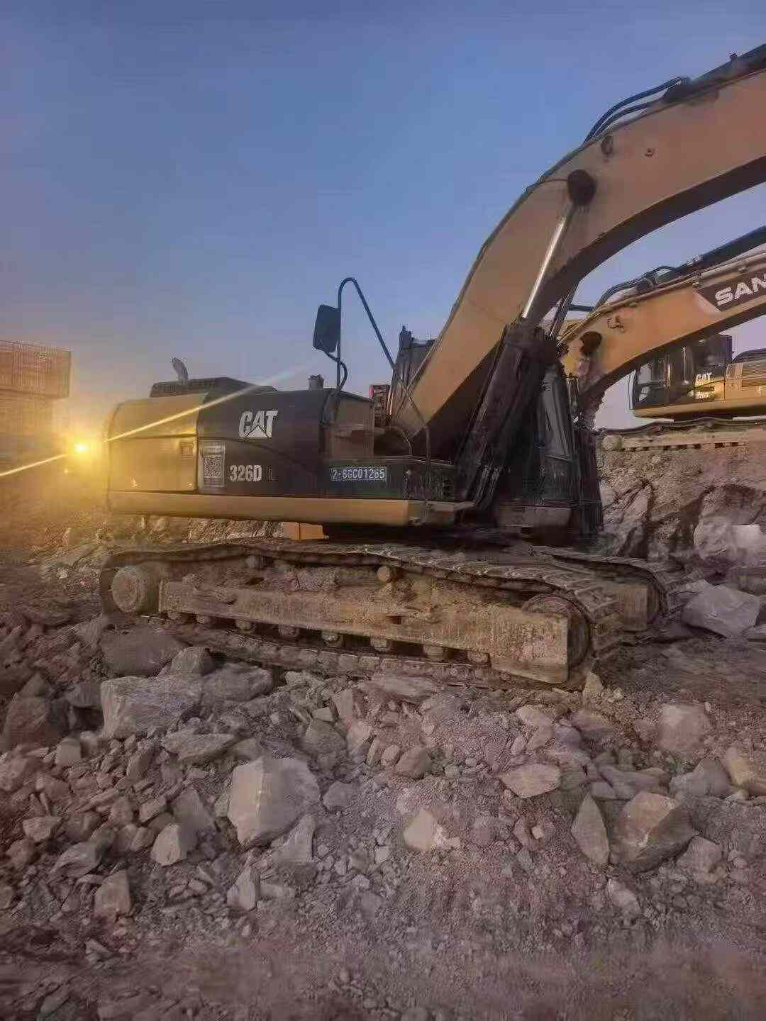 51挖机