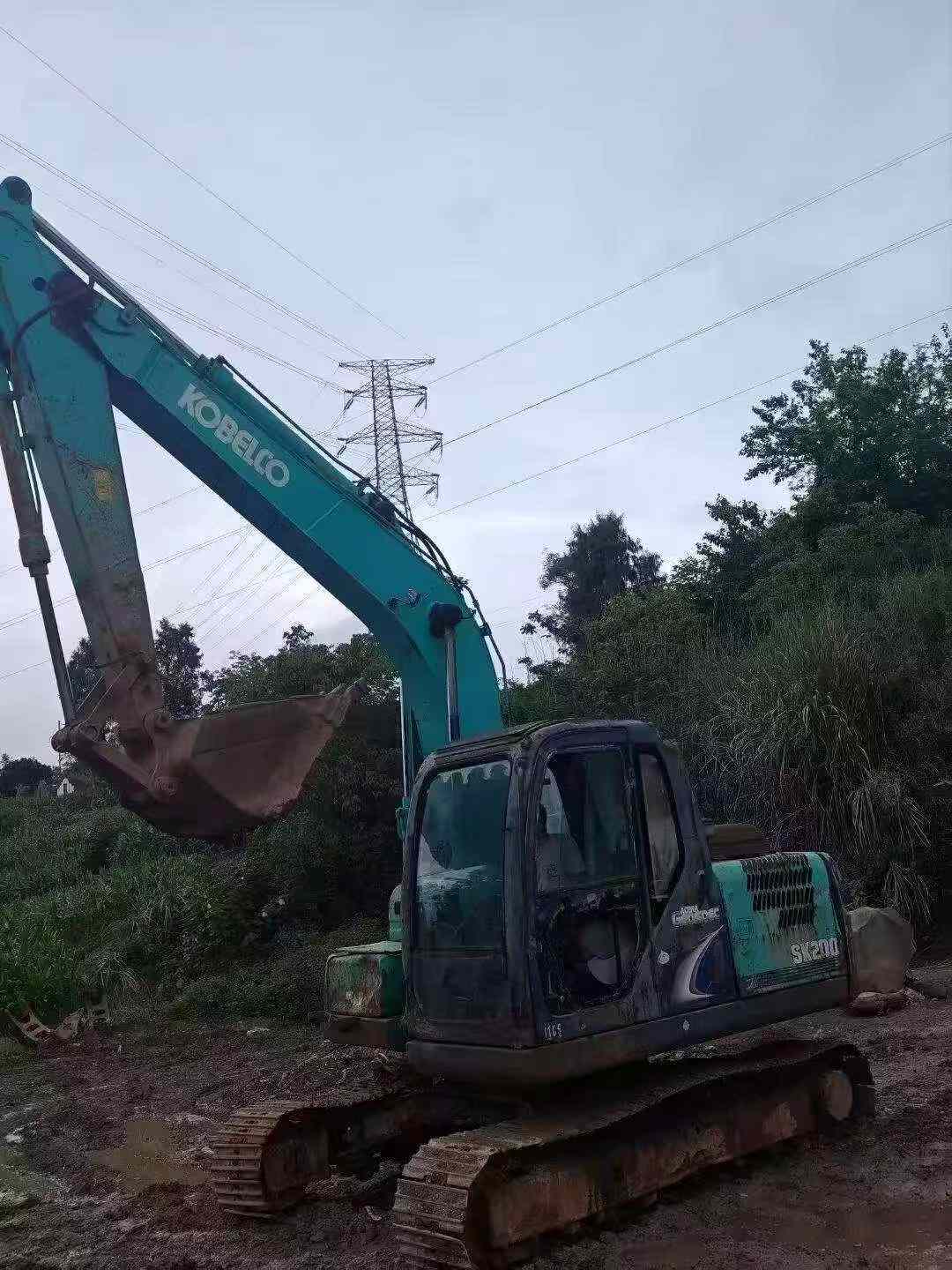 51挖机