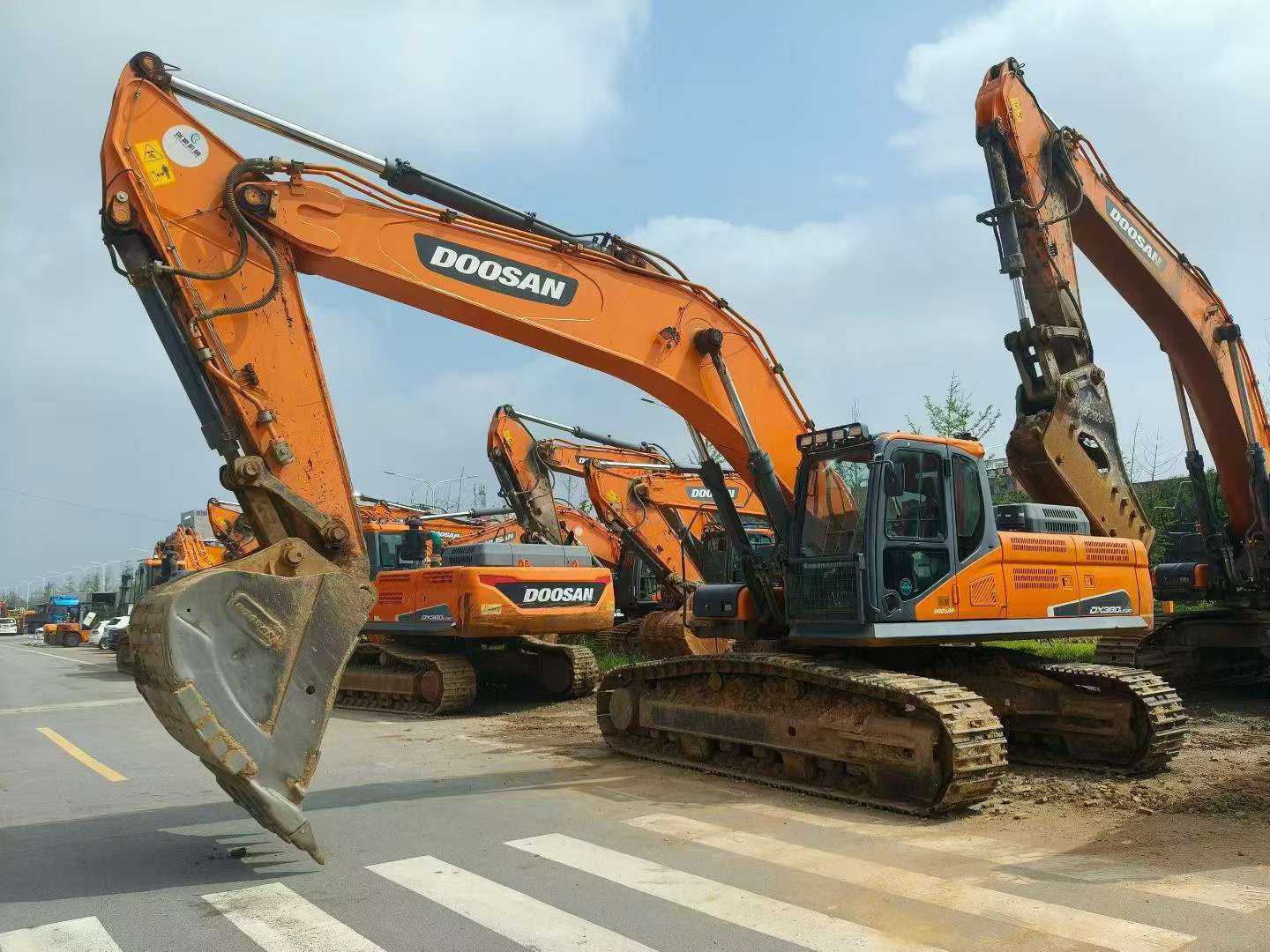 51挖机
