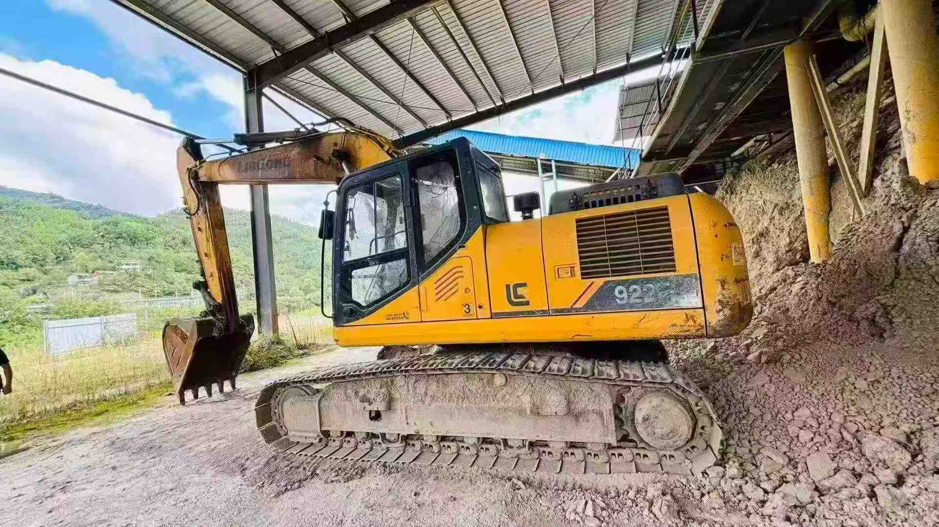 51挖机