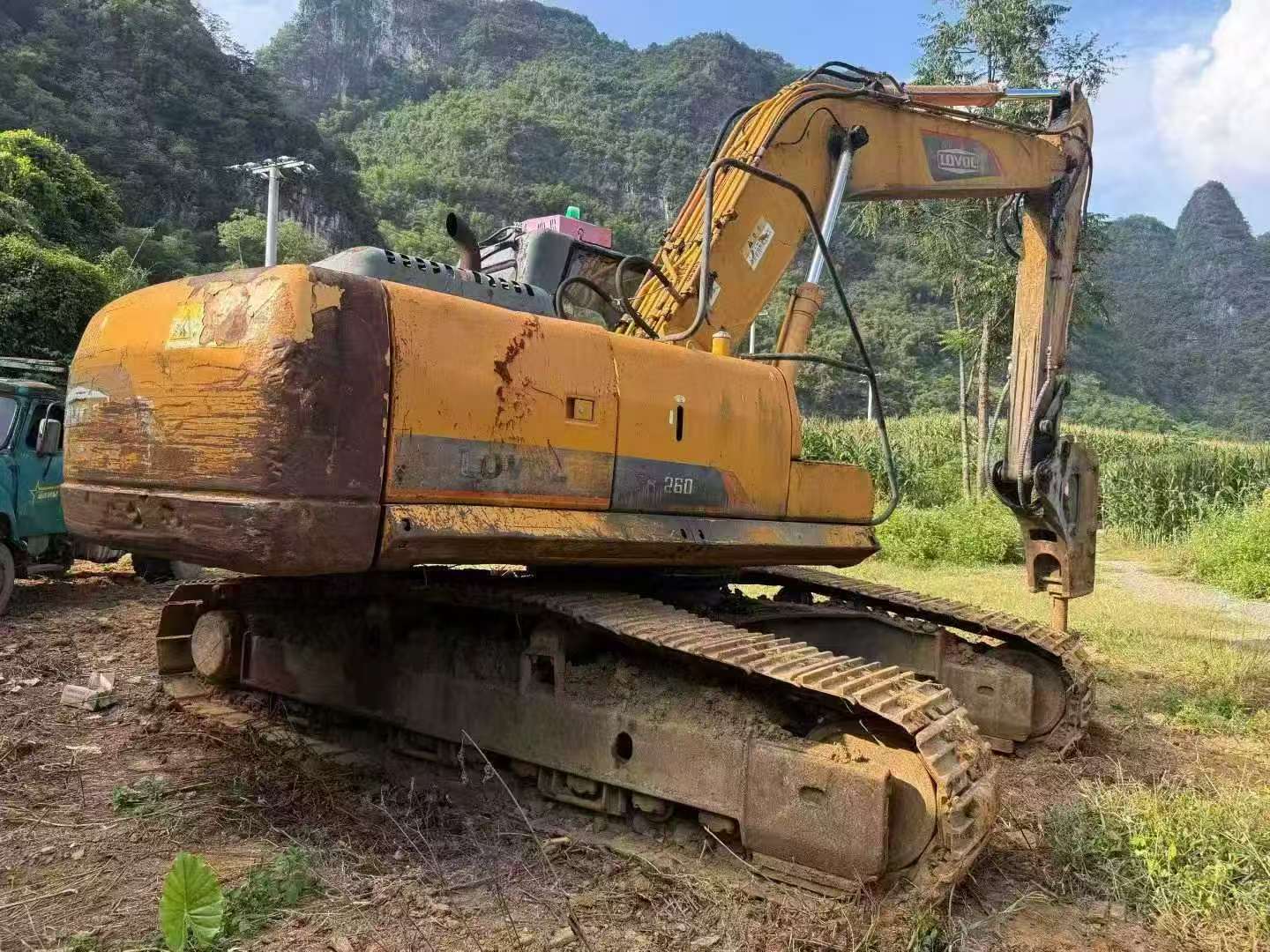 51挖机