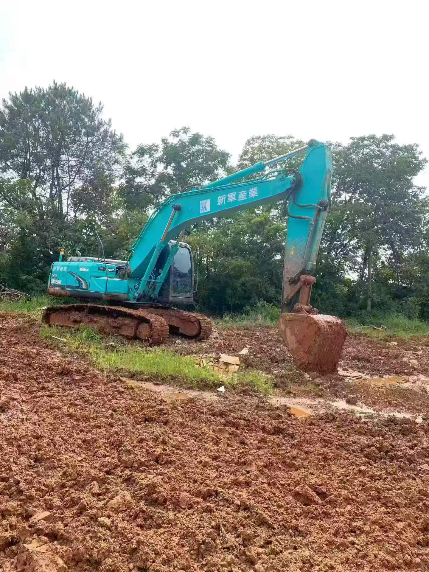 51挖机
