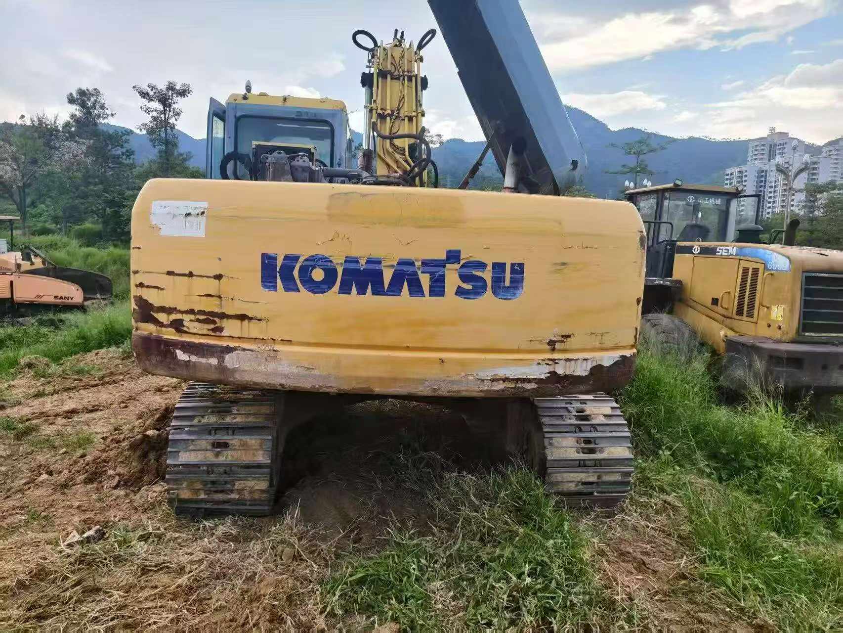 51挖机