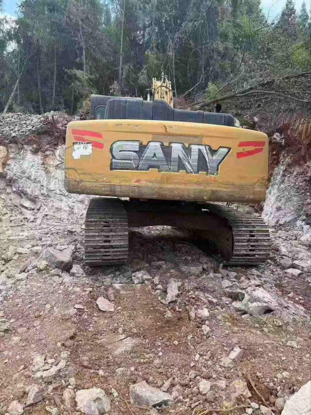 51挖机