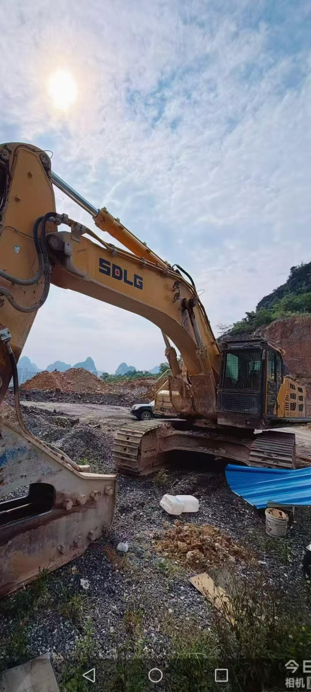 51挖机