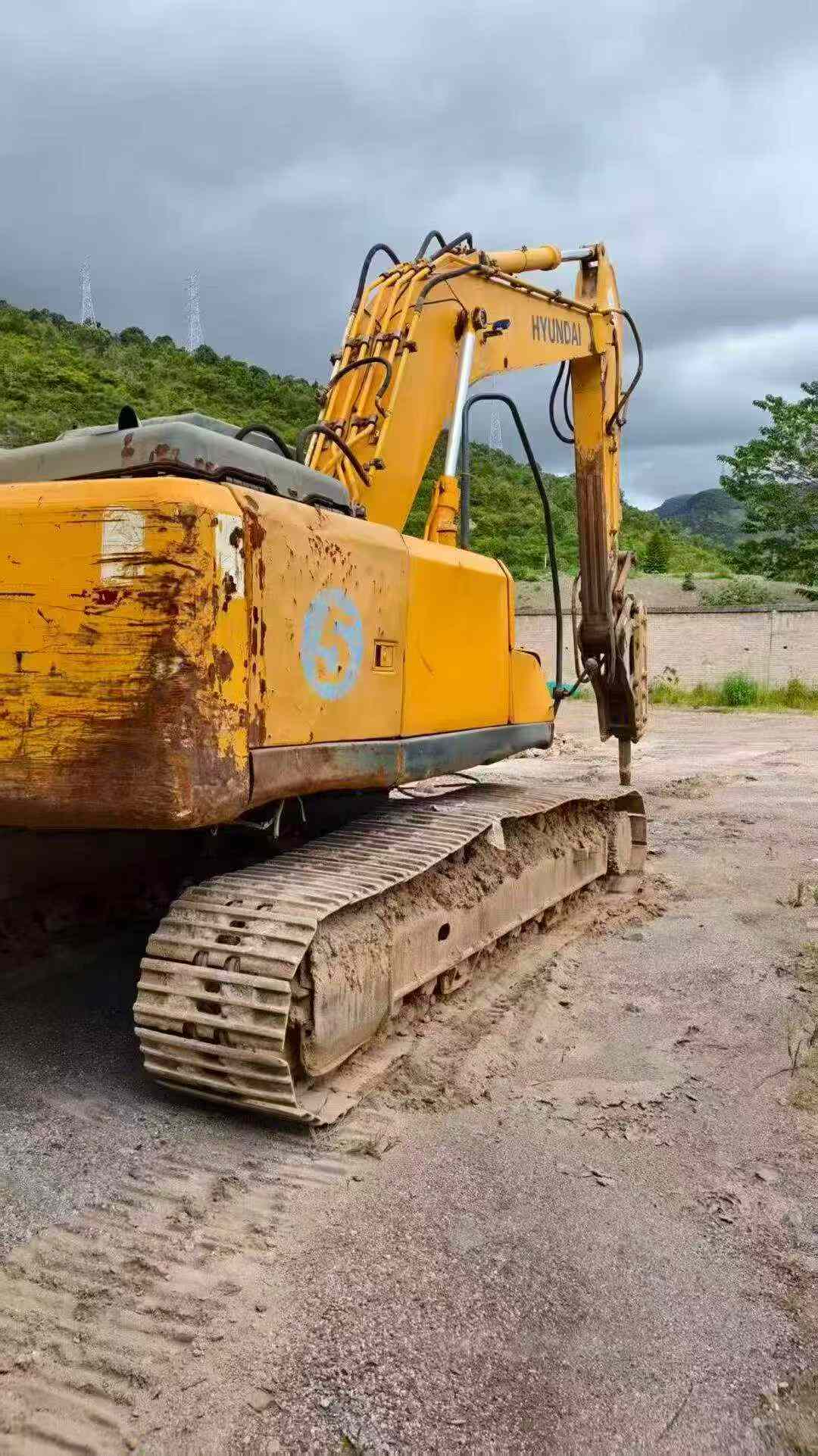 51挖机