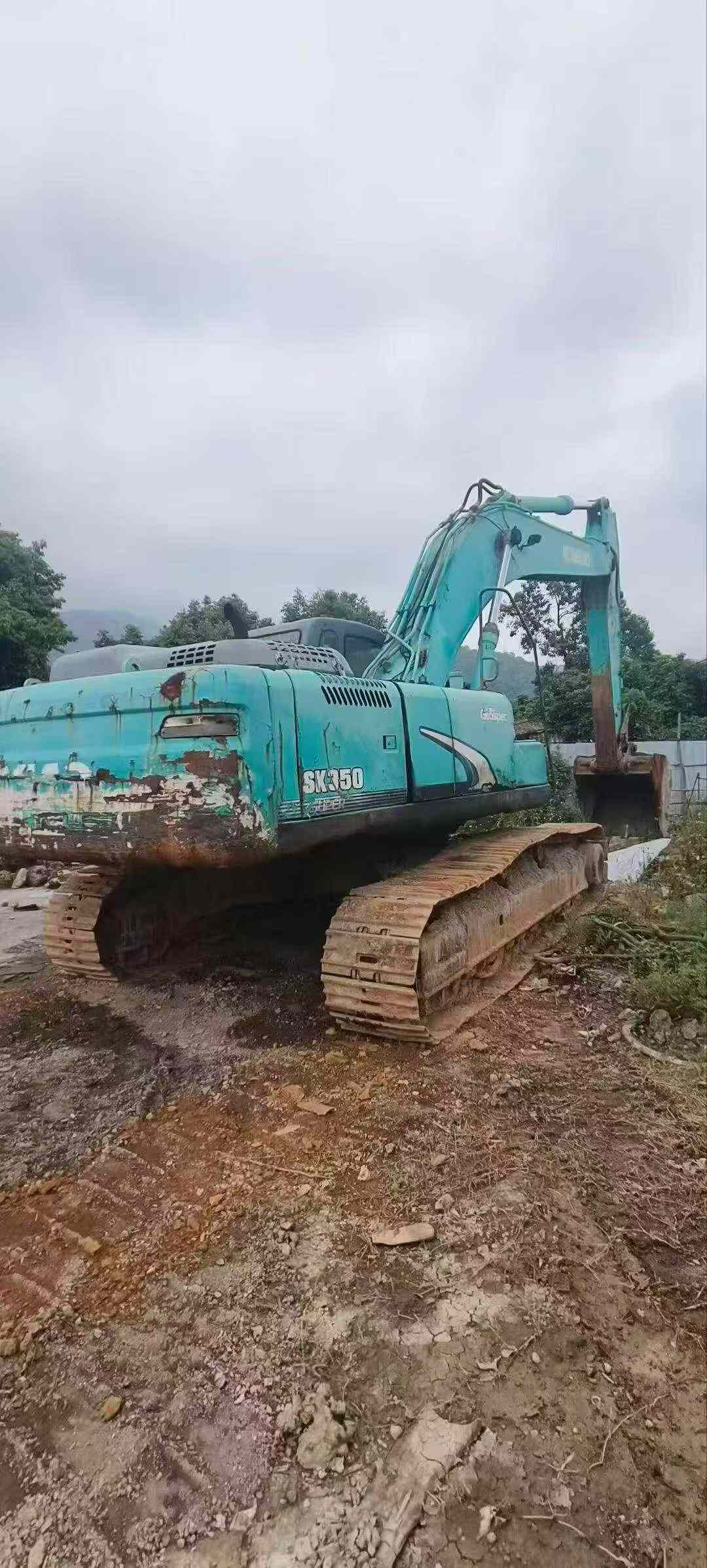51挖机