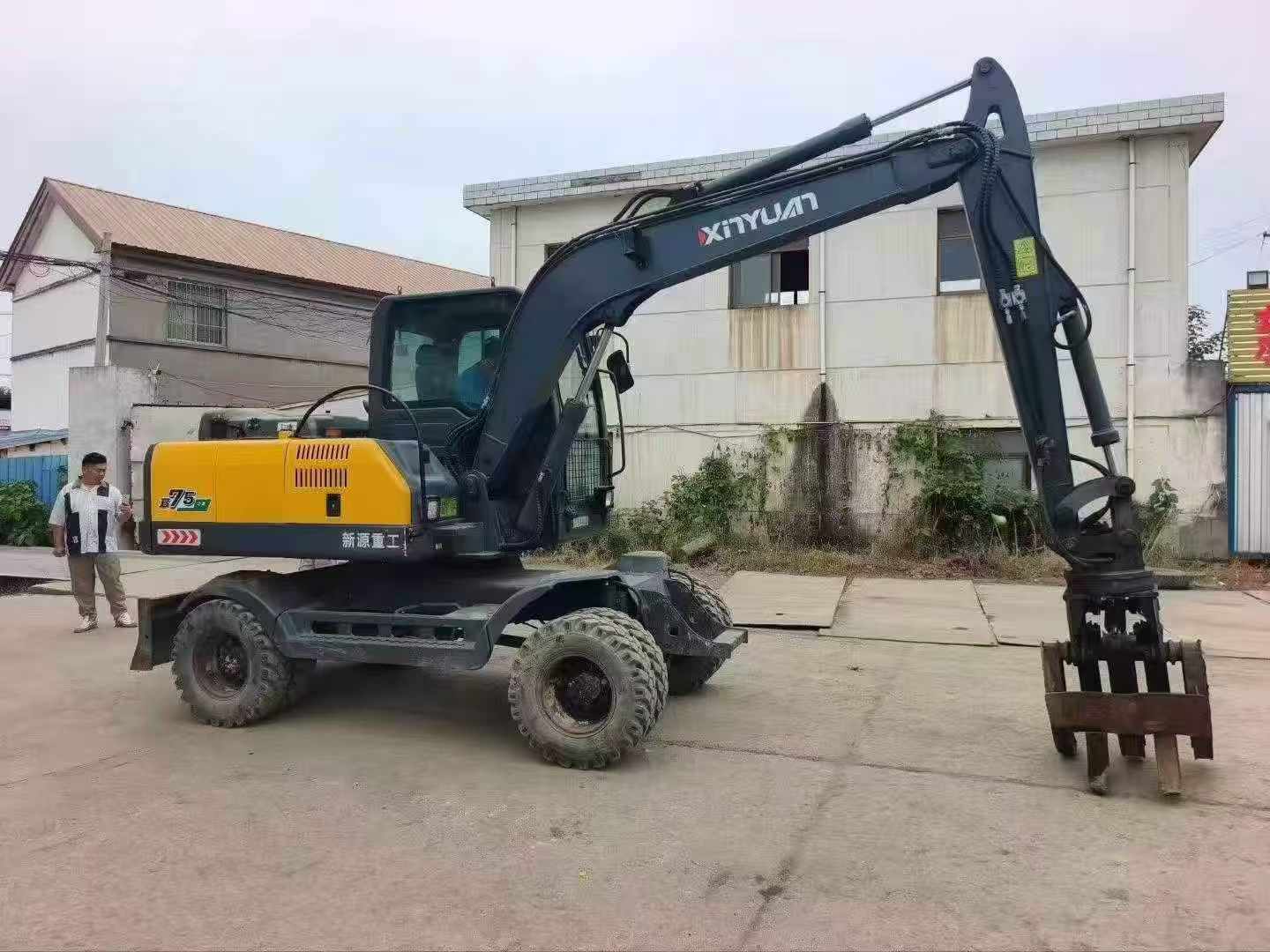 51挖机