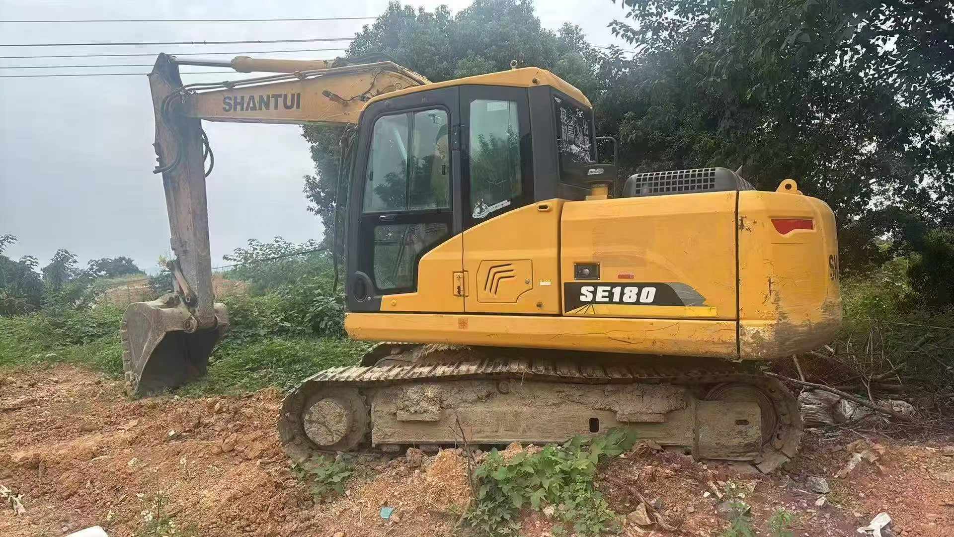 51挖机