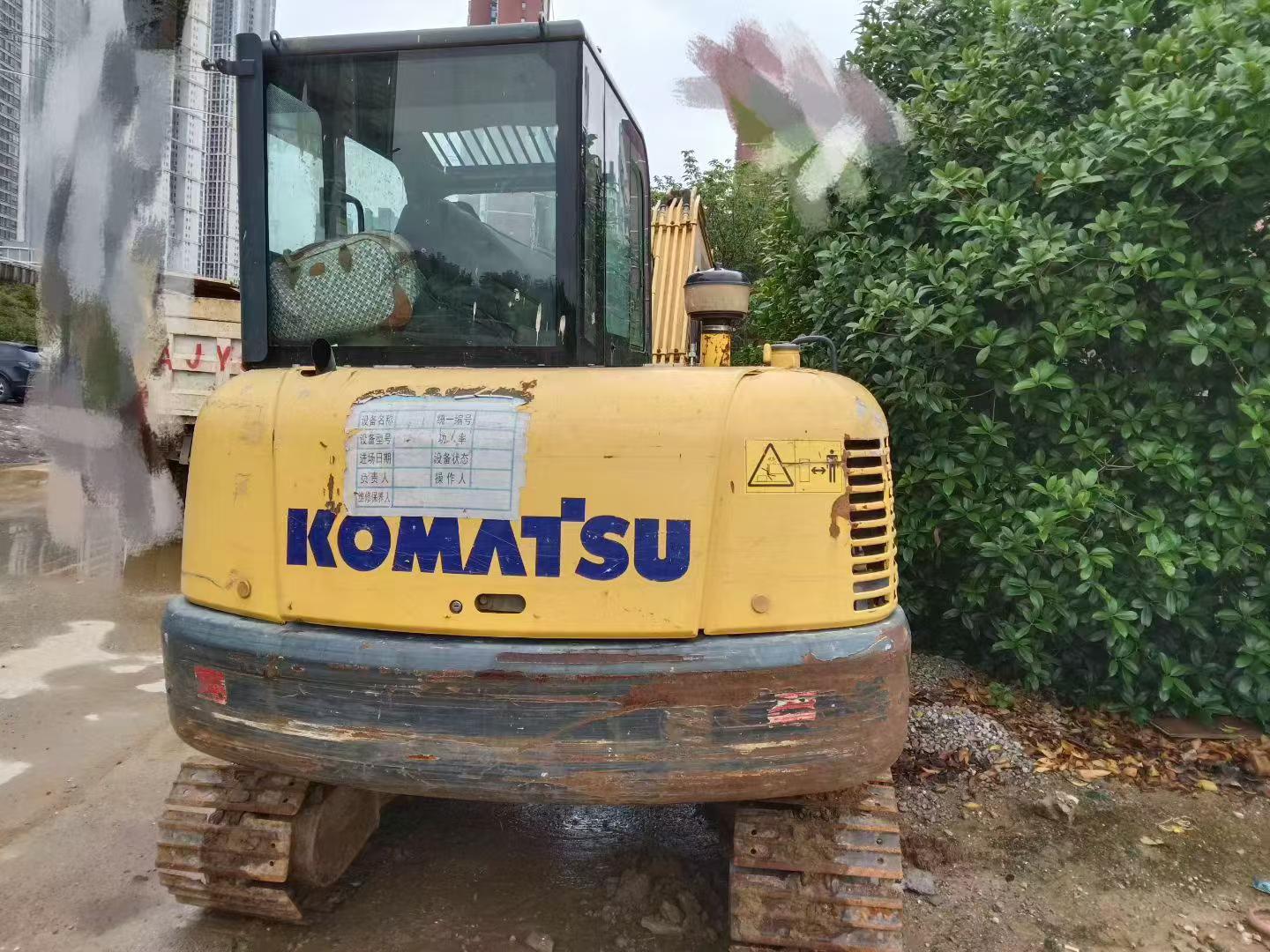 51挖机