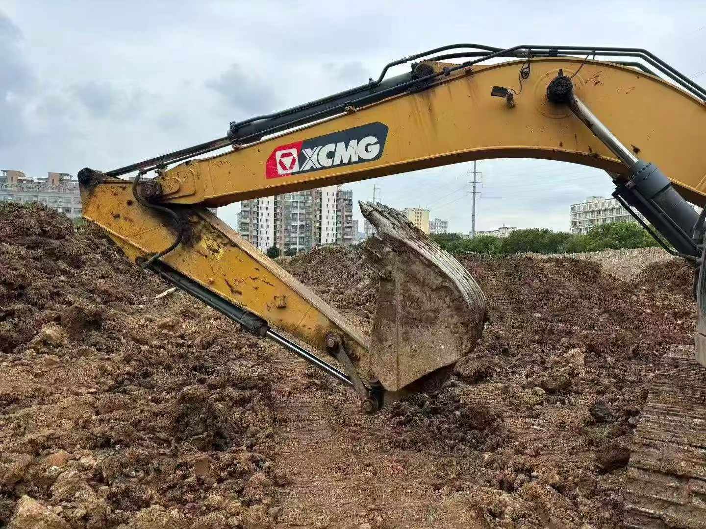 51挖机
