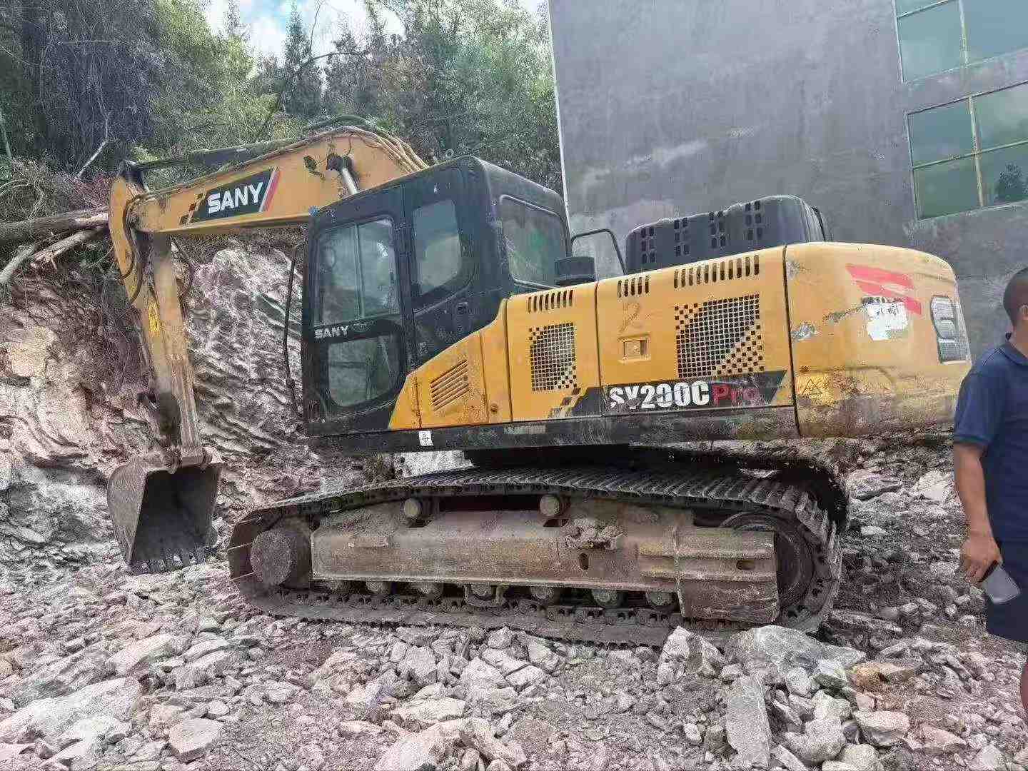 51挖机