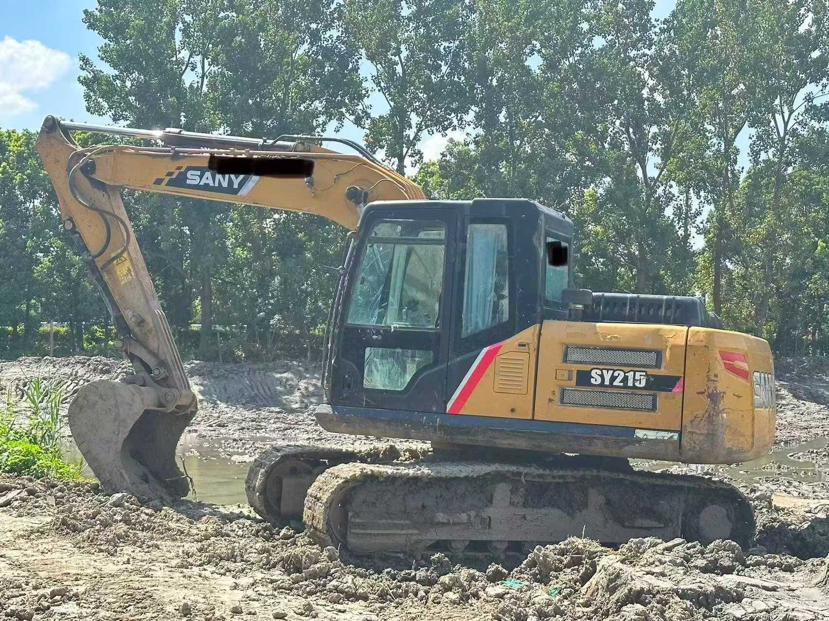 51挖机