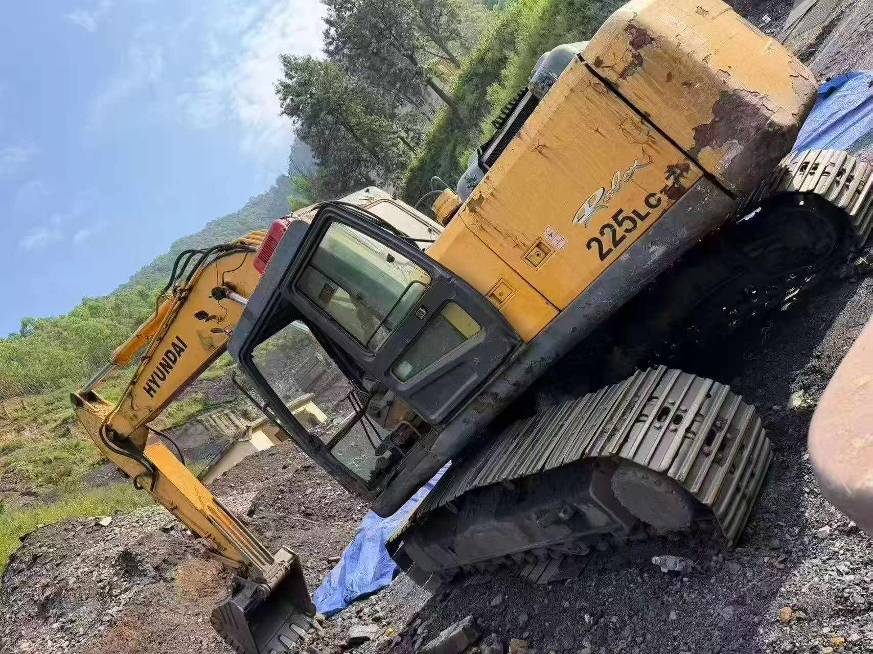 51挖机