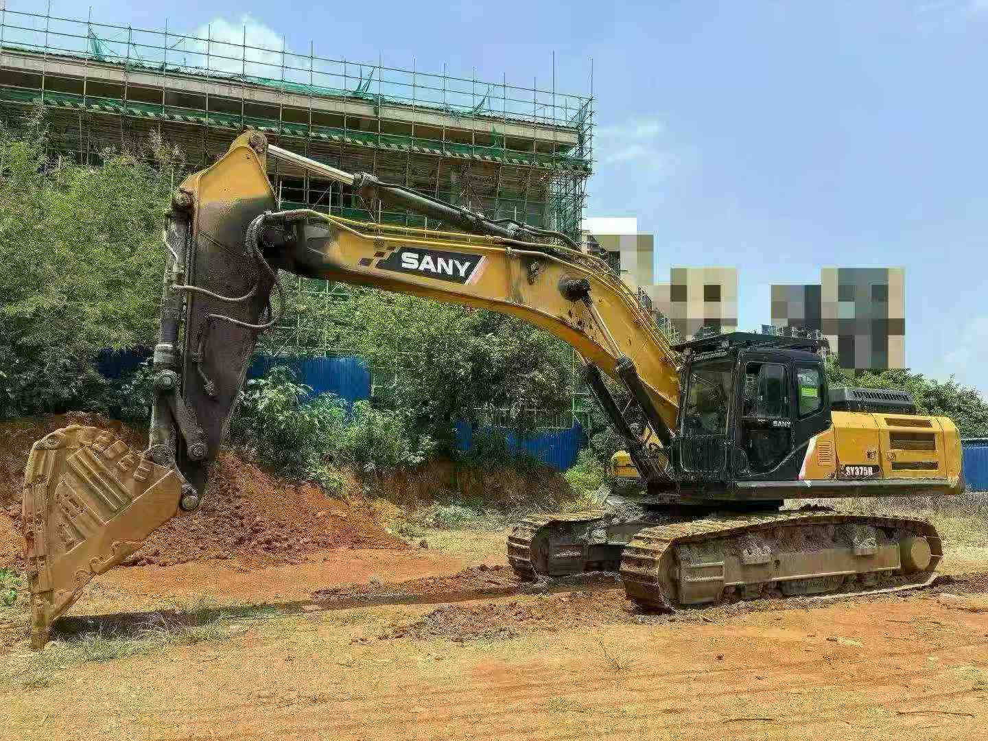 51挖机