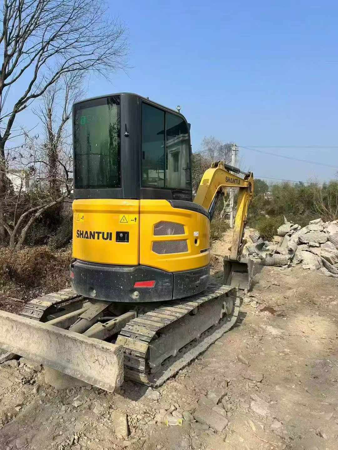 51挖机