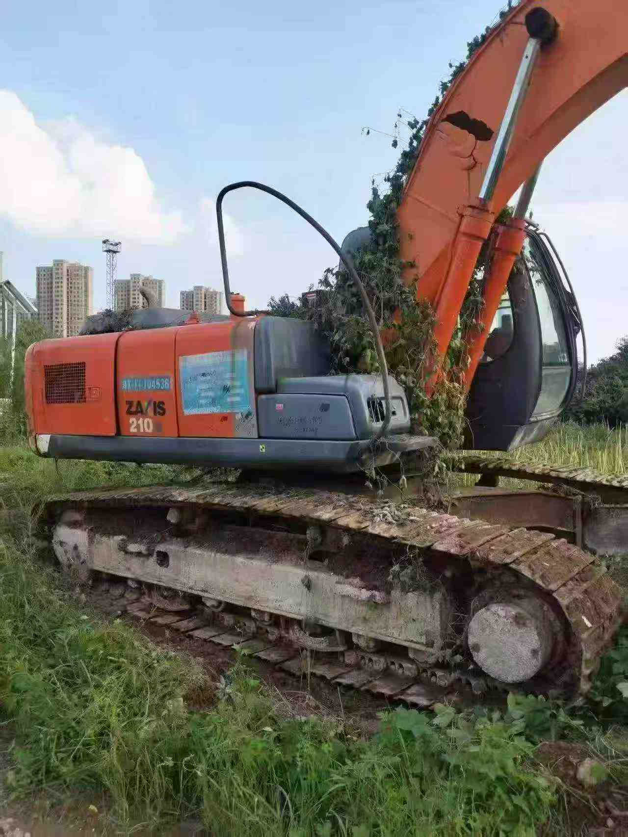 51挖机
