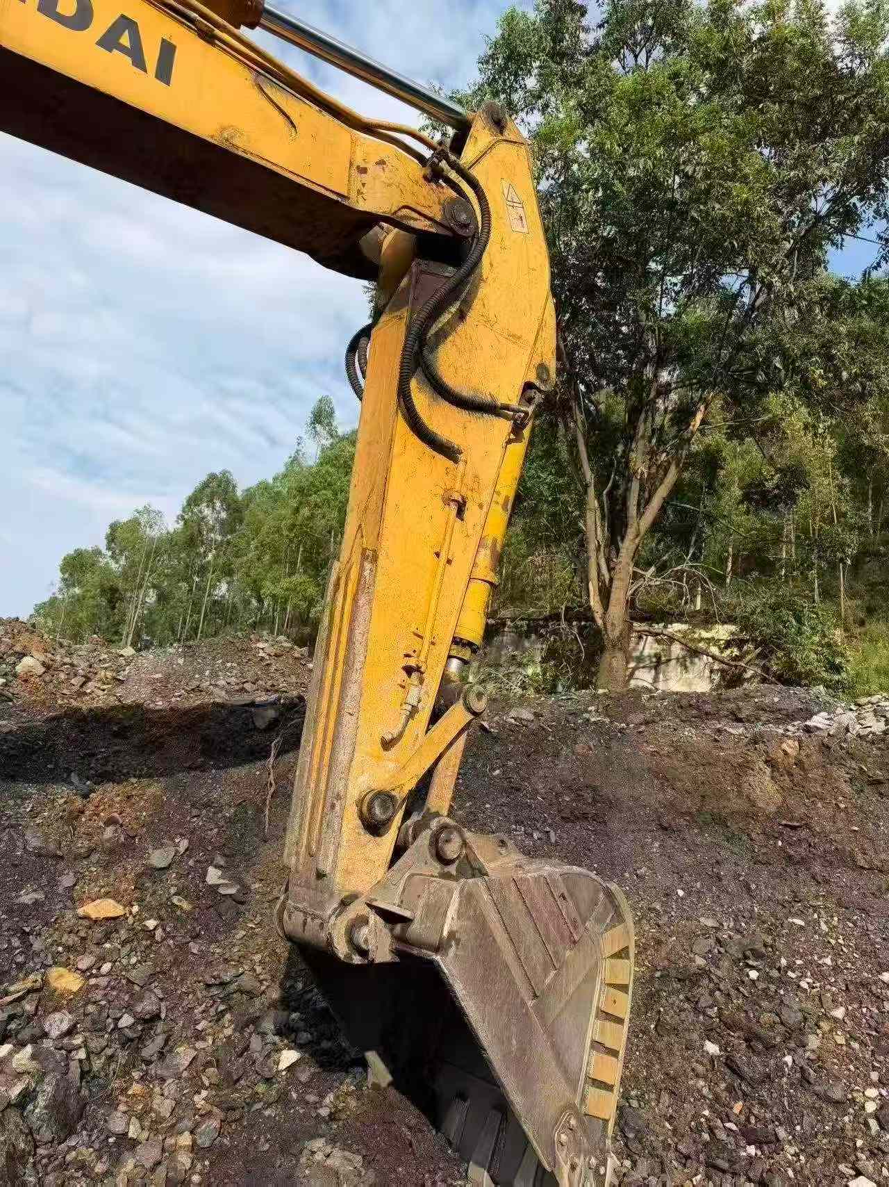 51挖机