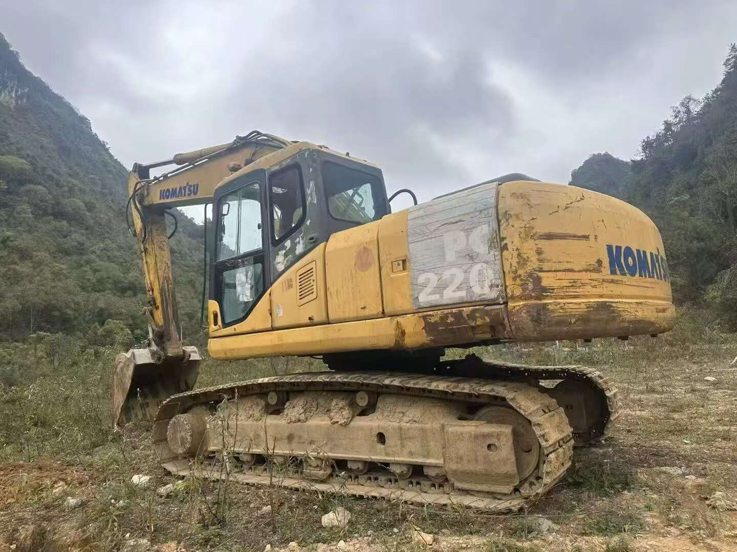 51挖机