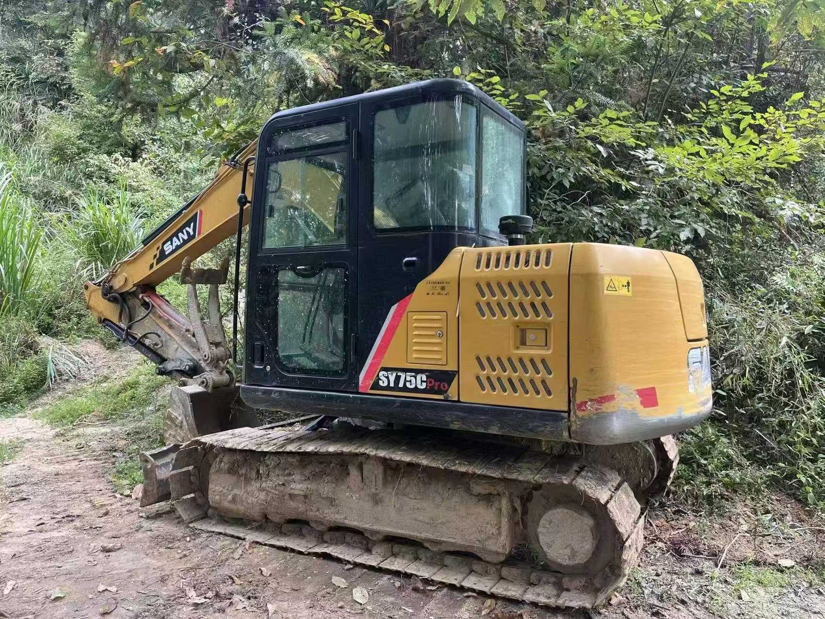 51挖机
