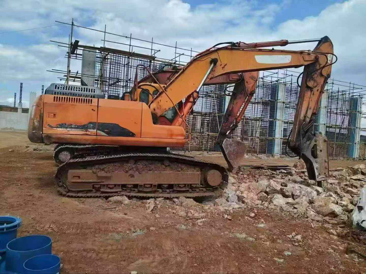 51挖机