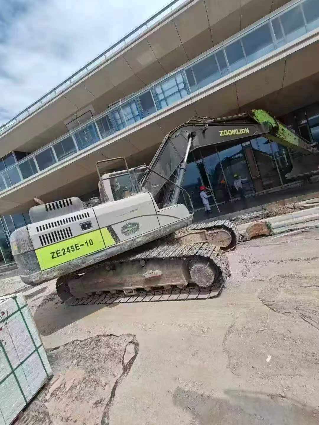 51挖机