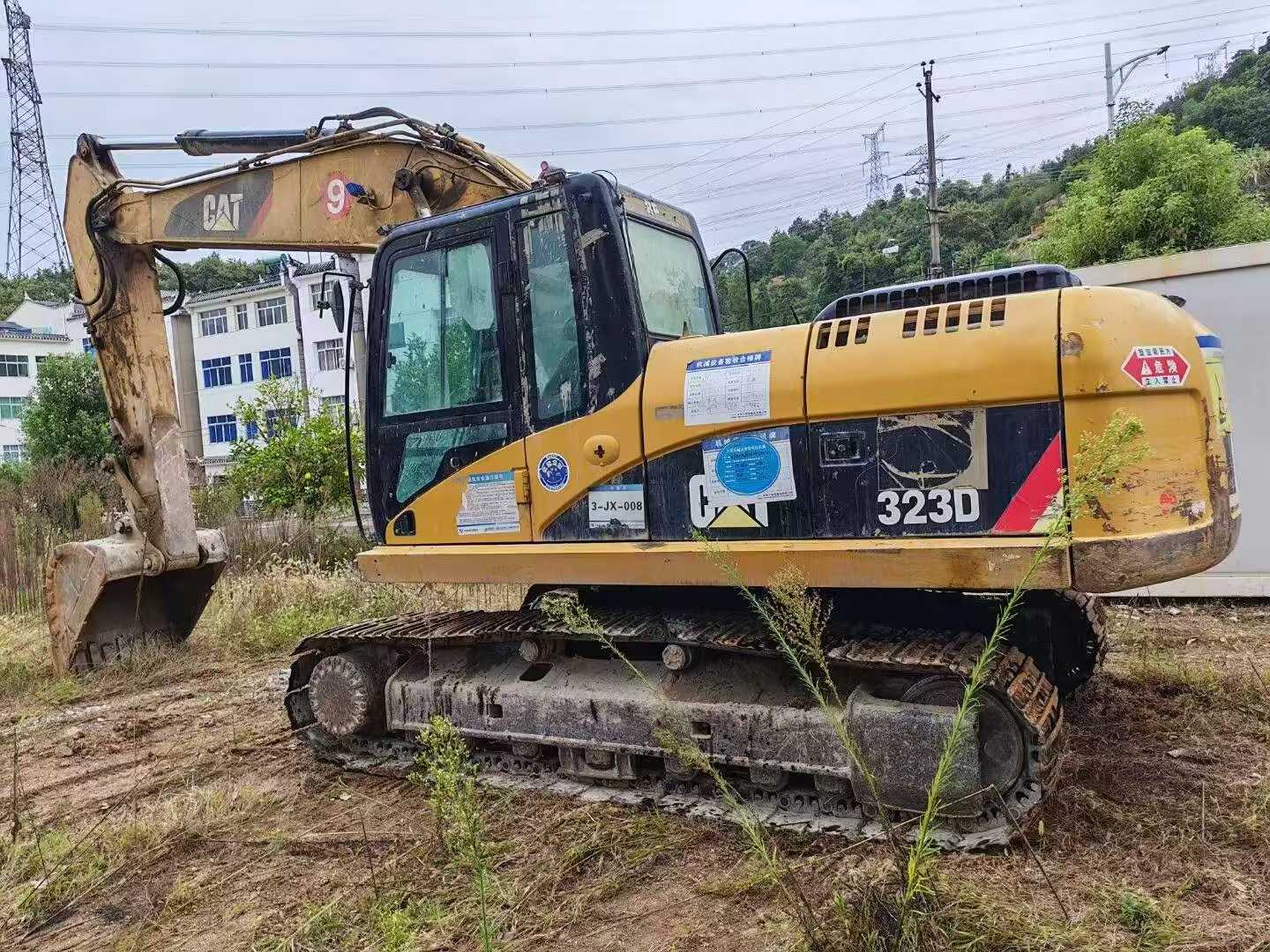 51挖机