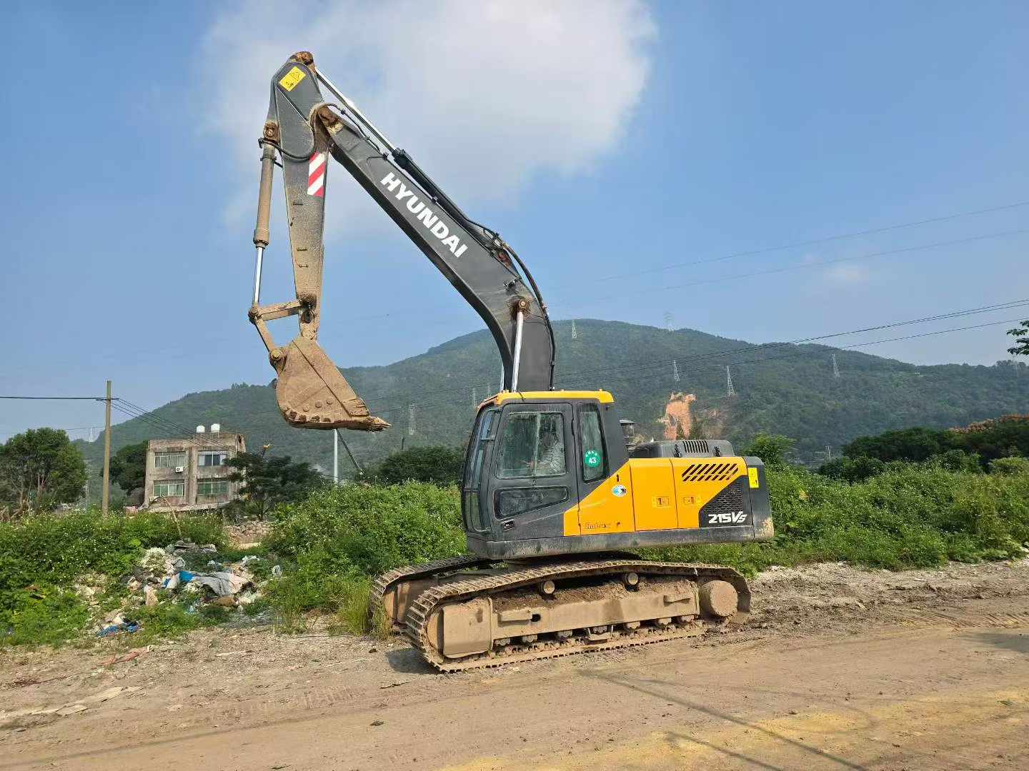 51挖机